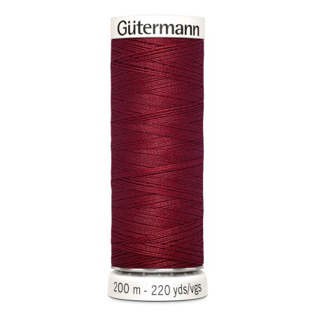 Gütermann Sew-all Thread Nr. 226 Sewing Thread - 200m, Polyester