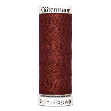 Gütermann Sew-all Thread Nr. 227 Sewing Thread - 200m, Polyester