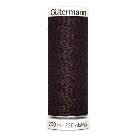 Gütermann Sew-all Thread Nr. 23 Sewing Thread - 200m, Polyester