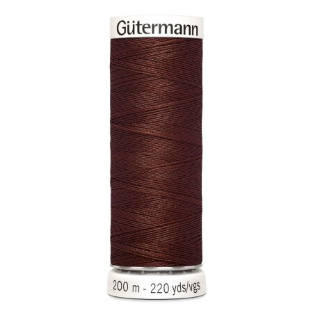 Gütermann Sew-all Thread Nr. 230 Sewing Thread - 200m, Polyester