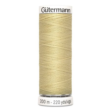 Gütermann Sew-all Thread Nr. 249 Sewing Thread - 200m, Polyester