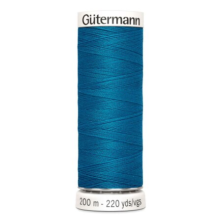 Gütermann Sew-all Thread Nr. 25 Sewing Thread - 200m, Polyester