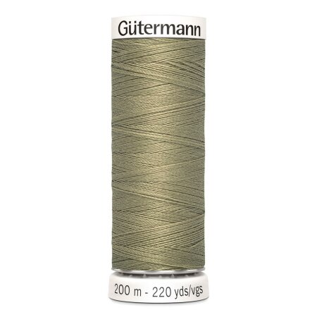 Gütermann Sew-all Thread Nr. 258 Sewing Thread - 200m, Polyester