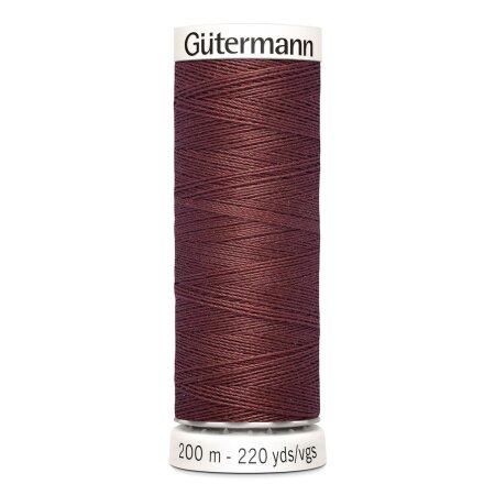 Gütermann Sew-all Thread Nr. 262 Sewing Thread - 200m, Polyester
