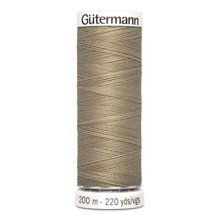 Gütermann Sew-all Thread Nr. 263 Sewing Thread - 200m, Polyester
