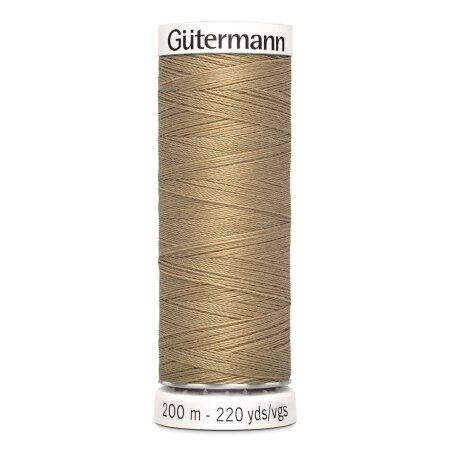 Gütermann Sew-all Thread Nr. 265 Sewing Thread - 200m, Polyester