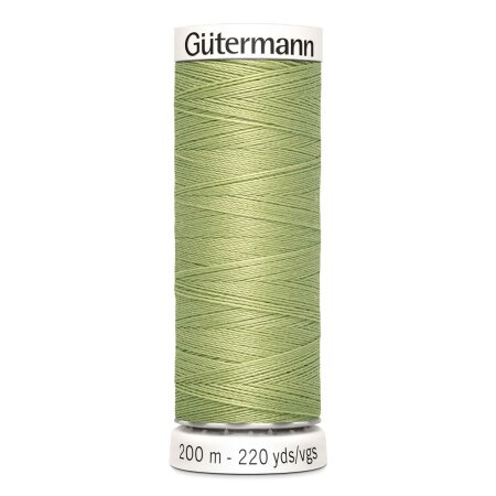 Gütermann Sew-all Thread Nr. 282 Sewing Thread - 200m, Polyester