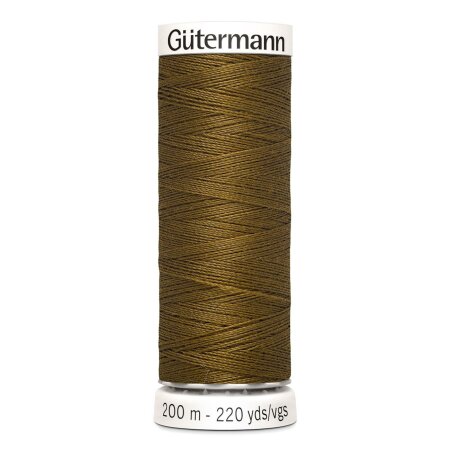 Gütermann Sew-all Thread Nr. 288 Sewing Thread - 200m, Polyester