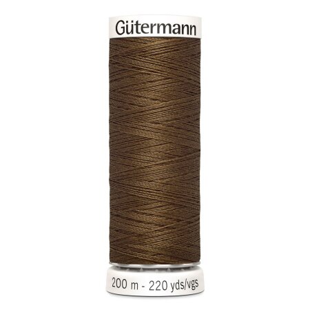 Gütermann Sew-all Thread Nr. 289 Sewing Thread - 200m, Polyester