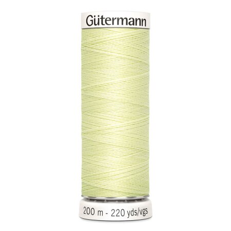 Gütermann Sew-all Thread Nr. 292 Sewing Thread - 200m, Polyester