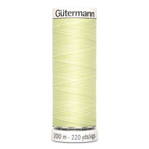 Gütermann Sew-all Thread Nr. 292 Sewing Thread -...
