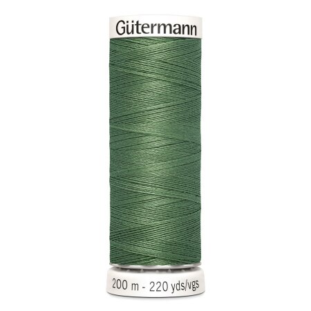Gütermann Sew-all Thread Nr. 296 Sewing Thread - 200m, Polyester