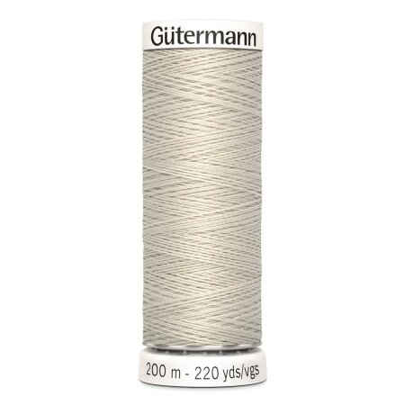 Gütermann Sew-all Thread Nr. 299 Sewing Thread - 200m, Polyester