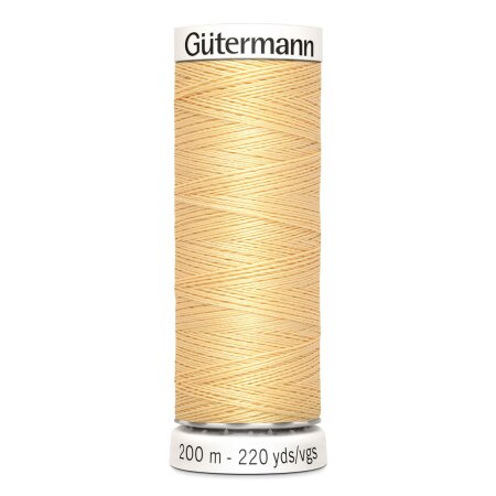 Gütermann Sew-all Thread Nr. 3 Sewing Thread - 200m, Polyester
