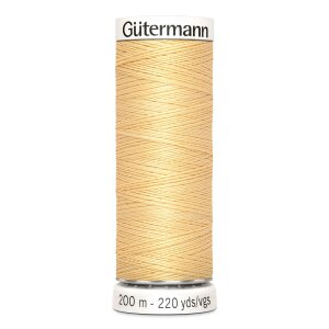 Gütermann Sew-all Thread Nr. 3 Sewing Thread - 200m,...
