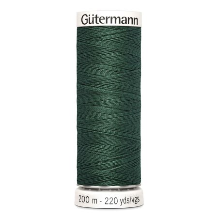 Gütermann Sew-all Thread Nr. 302 Sewing Thread - 200m, Polyester
