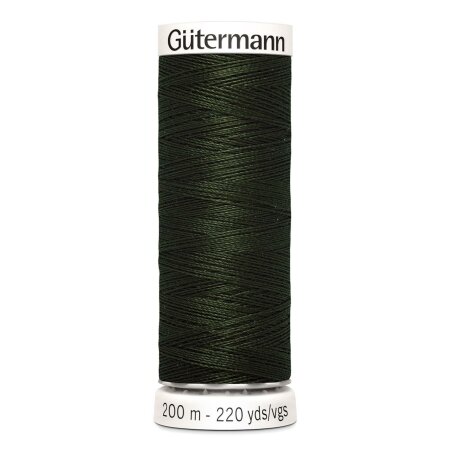 Gütermann Sew-all Thread Nr. 304 Sewing Thread - 200m, Polyester