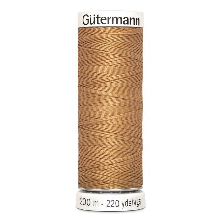 Gütermann Sew-all Thread Nr. 307 Sewing Thread - 200m, Polyester