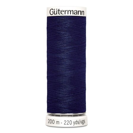Gütermann Sew-all Thread Nr. 310 Sewing Thread - 200m, Polyester