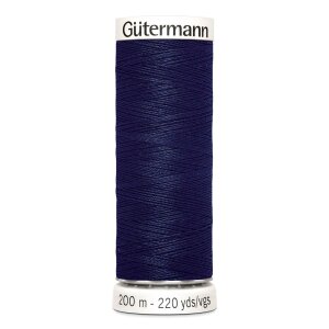 Gütermann Sew-all Thread Nr. 310 Sewing Thread -...