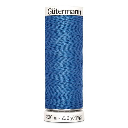 Gütermann Sew-all Thread Nr. 311 Sewing Thread - 200m, Polyester