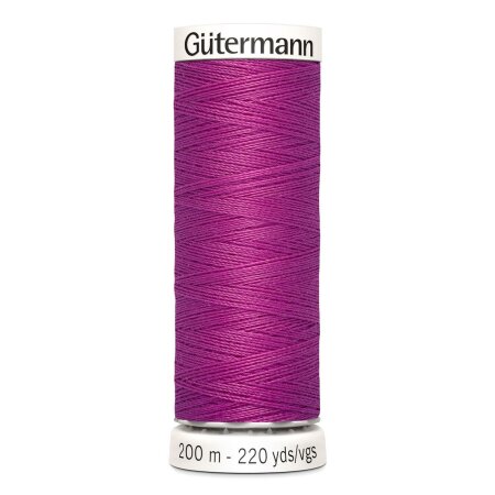 Gütermann Sew-all Thread Nr. 321 Sewing Thread - 200m, Polyester