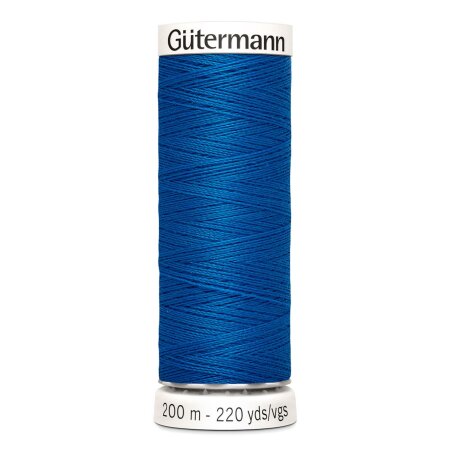 Gütermann Sew-all Thread Nr. 322 Sewing Thread - 200m, Polyester