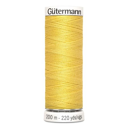Gütermann Sew-all Thread Nr. 327 Sewing Thread - 200m, Polyester