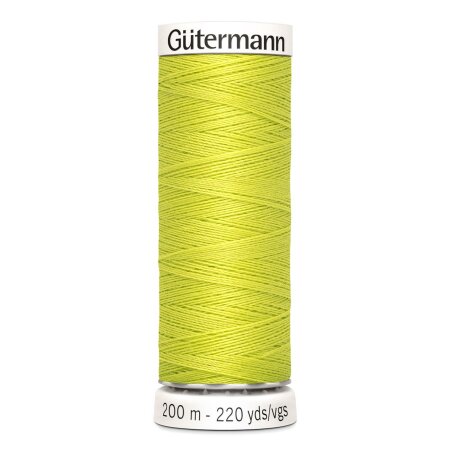 Gütermann Sew-all Thread Nr. 334 Sewing Thread - 200m, Polyester