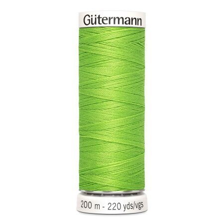 Gütermann Sew-all Thread Nr. 336 Sewing Thread - 200m, Polyester