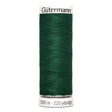 Gütermann Sew-all Thread Nr. 340 Sewing Thread - 200m, Polyester