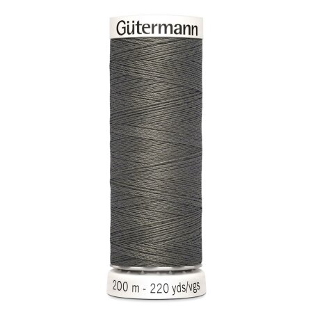 Gütermann Sew-all Thread Nr. 35 Sewing Thread - 200m, Polyester