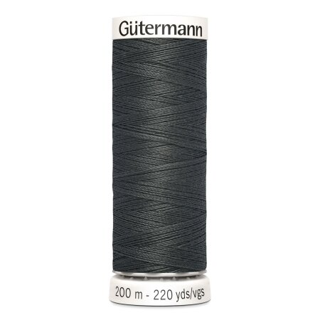 Gütermann Sew-all Thread Nr. 36 Sewing Thread - 200m, Polyester