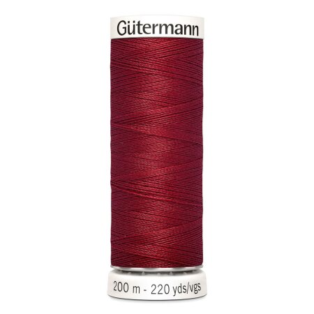 Gütermann Sew-all Thread Nr. 367 Sewing Thread - 200m, Polyester