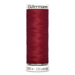 Gütermann Sew-all Thread Nr. 367 Sewing Thread -...