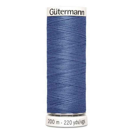 Gütermann Sew-all Thread Nr. 37 Sewing Thread - 200m, Polyester
