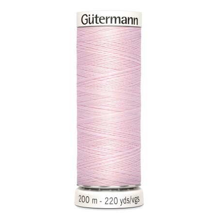 Gütermann Sew-all Thread Nr. 372 Sewing Thread - 200m, Polyester