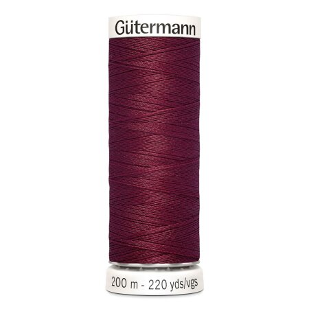 Gütermann Sew-all Thread Nr. 375 Sewing Thread - 200m, Polyester