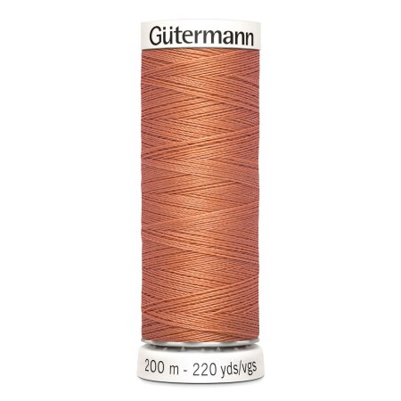 Gütermann Sew-all Thread Nr. 377 Sewing Thread - 200m, Polyester