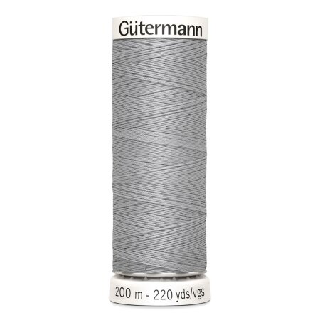 Gütermann Sew-all Thread Nr. 38 Sewing Thread - 200m, Polyester