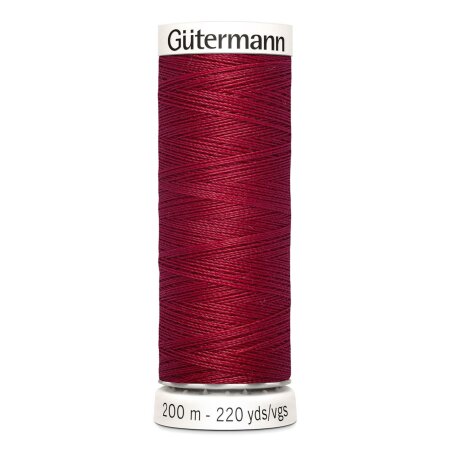 Gütermann Sew-all Thread Nr. 384 Sewing Thread - 200m, Polyester