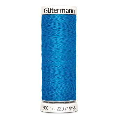 Gütermann Sew-all Thread Nr. 386 Sewing Thread - 200m, Polyester