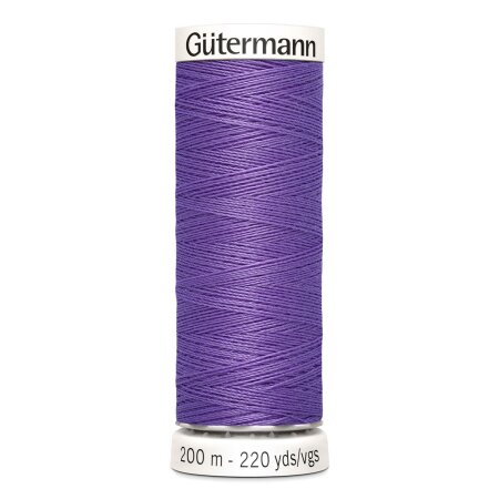 Gütermann Sew-all Thread Nr. 391 Sewing Thread - 200m, Polyester