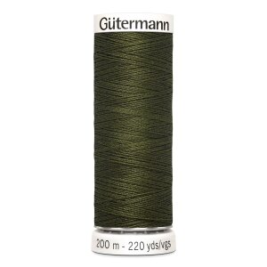 Gütermann Sew-all Thread Nr. 399 Sewing Thread -...