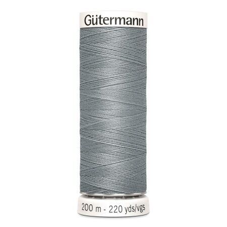 Gütermann Sew-all Thread Nr. 40 Sewing Thread - 200m, Polyester