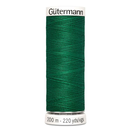 Gütermann Sew-all Thread Nr. 402 Sewing Thread - 200m, Polyester