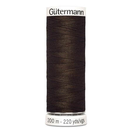 Gütermann Sew-all Thread Nr. 406 Sewing Thread - 200m, Polyester