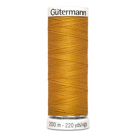 Gütermann Sew-all Thread Nr. 412 Sewing Thread - 200m, Polyester