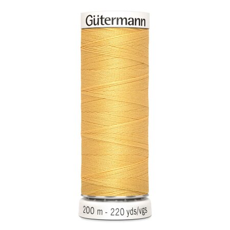 Gütermann Sew-all Thread Nr. 415 Sewing Thread - 200m, Polyester