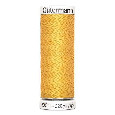 Gütermann Sew-all Thread Nr. 416 Sewing Thread - 200m, Polyester